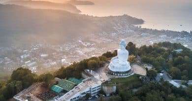 22 popular places to visit in Phuket island